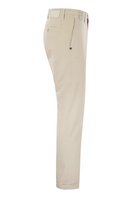 25FW 리하쉬 스트레이트 팬츠 P249JM2417 0104 WHITE - RE-HASH