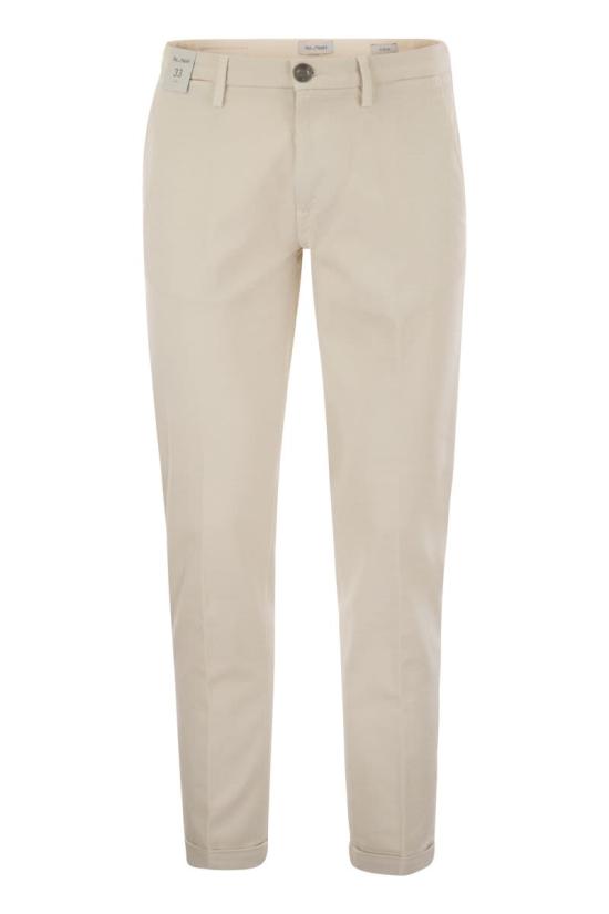 25FW 리하쉬 스트레이트 팬츠 P249JM2417 0104 WHITE