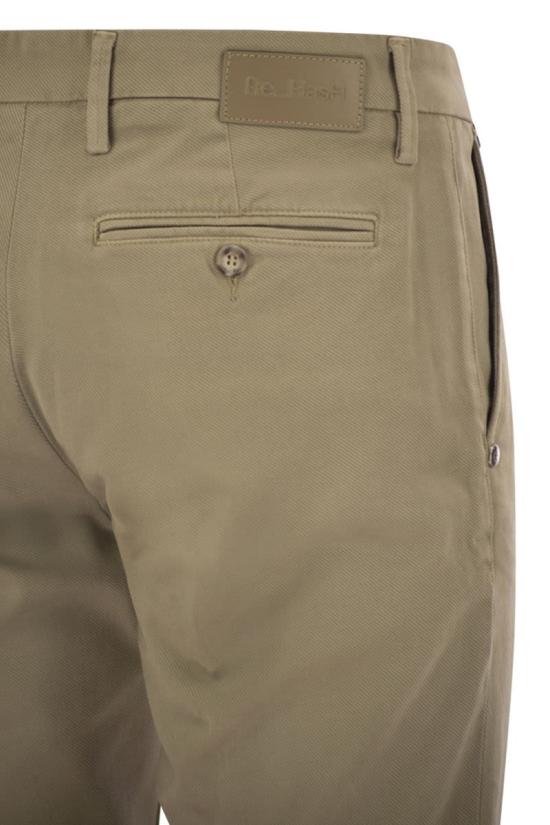 25FW 리하쉬 스트레이트 팬츠 P249JM2417 1306 BEIGE - RE-HASH