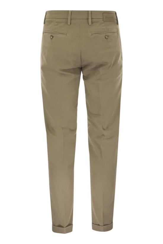 25FW 리하쉬 스트레이트 팬츠 P249JM2417 1306 BEIGE - RE-HASH