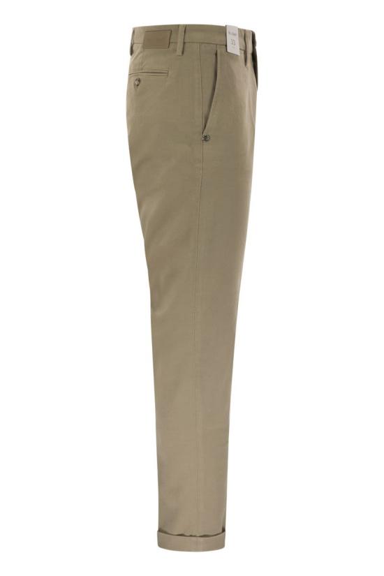 25FW 리하쉬 스트레이트 팬츠 P249JM2417 1306 BEIGE - RE-HASH