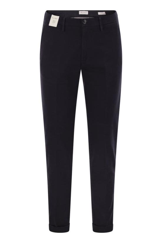 25FW 리하쉬 스트레이트 팬츠 P249JM2417 4155 DARK BLUE