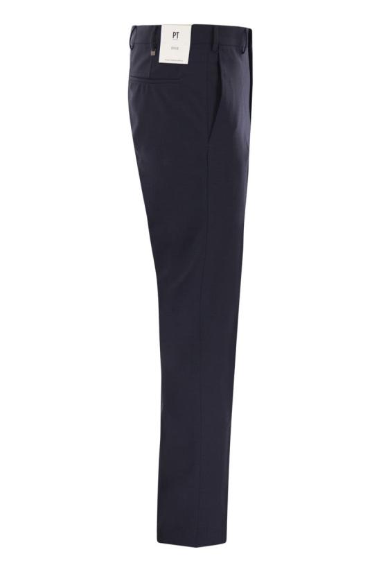 25FW 피티토리노 스트레이트 팬츠 COAFX0Z00FWD MA37 0360 NAVY - PT TORINO