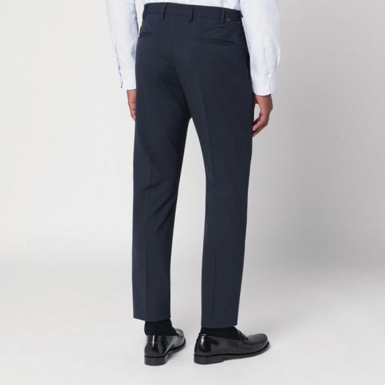 25FW 피티토리노 스트레이트 팬츠 COAFX0Z00FWD MA37 0360 NAVY - PT TORINO