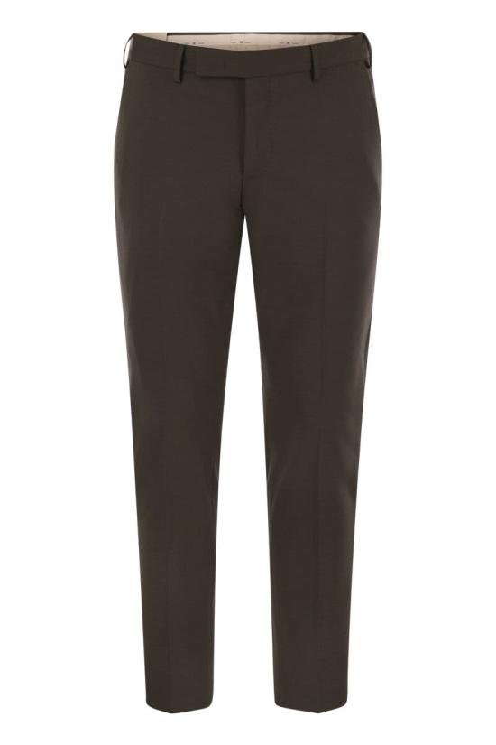 25FW 피티토리노 스트레이트 팬츠 COAFX0Z00FWD MA37 0445 BROWN