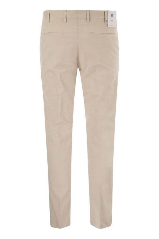 25FW 피티토리노 스트레이트 팬츠 COASX0Z00FWD SD75 0020 LIGHT BEIGE - PT TORINO