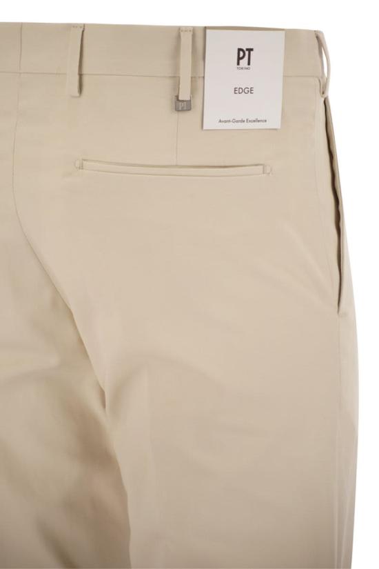 25FW 피티토리노 스트레이트 팬츠 COASX0Z00FWD SD75 0020 LIGHT BEIGE - PT TORINO