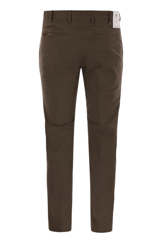 25FW 피티토리노 스트레이트 팬츠 COASX0Z00FWD SD75 0155 BROWN - PT TORINO