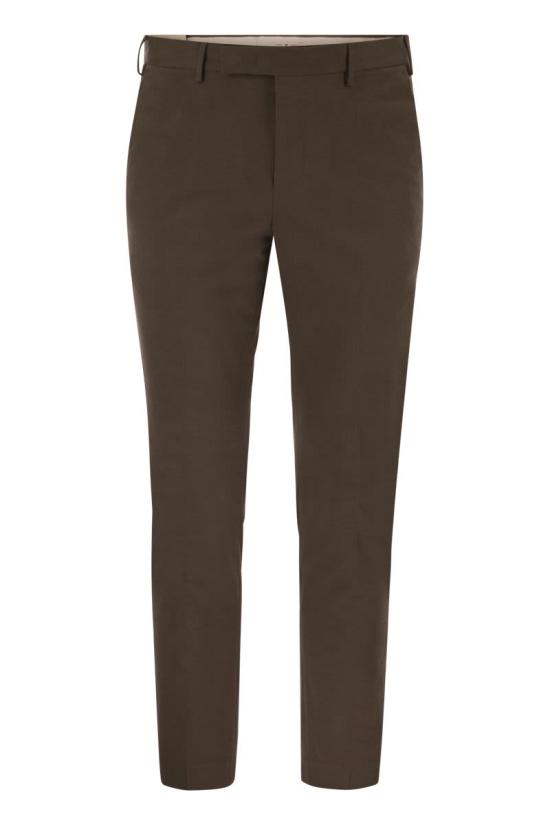 25FW 피티토리노 스트레이트 팬츠 COASX0Z00FWD SD75 0155 BROWN