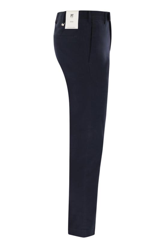 25FW 피티토리노 스트레이트 팬츠 COASX0Z00FWD SD75 0360 NAVY - PT TORINO