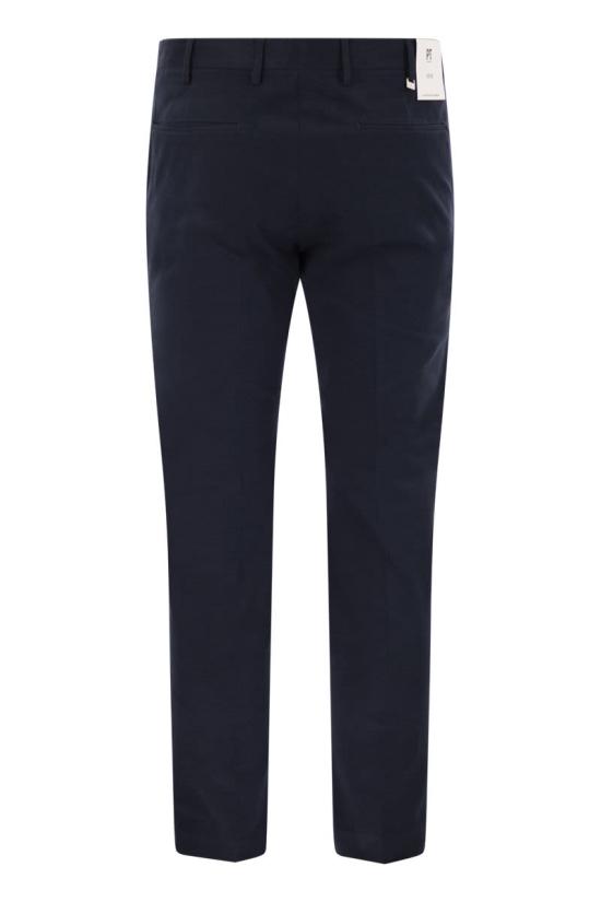 25FW 피티토리노 스트레이트 팬츠 COASX0Z00FWD SD75 0360 NAVY - PT TORINO