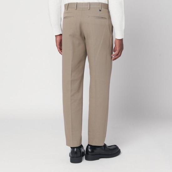 25FW 피티토리노 스트레이트 팬츠 CORSZ1Z00FWD SD73 0040 HAZELNUT - PT TORINO