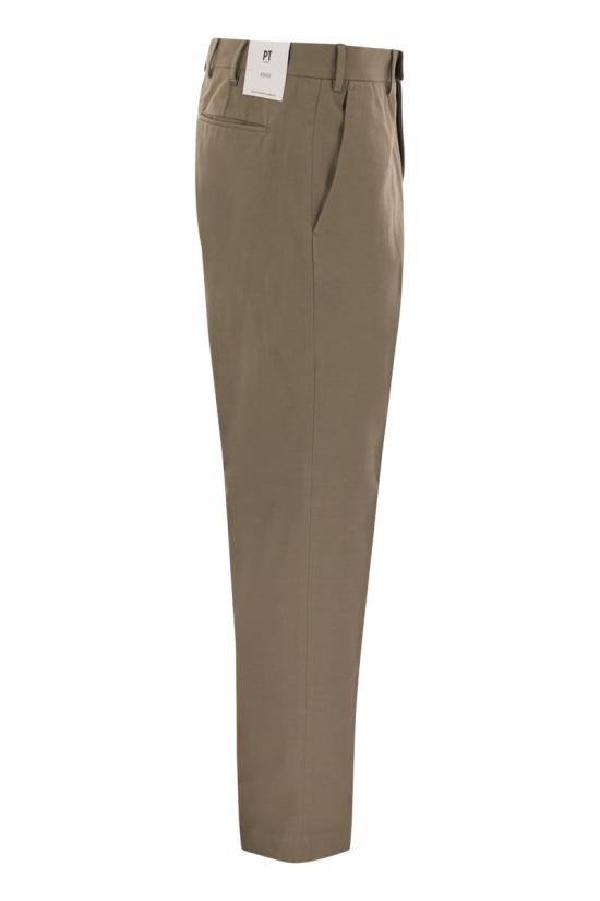 25FW 피티토리노 스트레이트 팬츠 CORSZ1Z00FWD SD73 0040 HAZELNUT - PT TORINO
