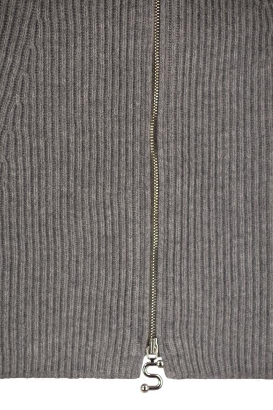 25FW 막스마라 스포츠막스 숏 스커트 2522306012600 004 GREY - SPORTMAX