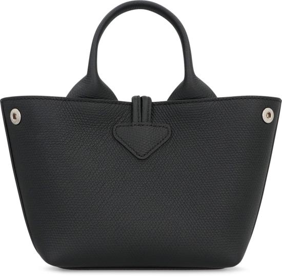 25FW 롱샴 르 로조 XS 핸드백 10278 HFP 001 BLACK - LONGCHAMP