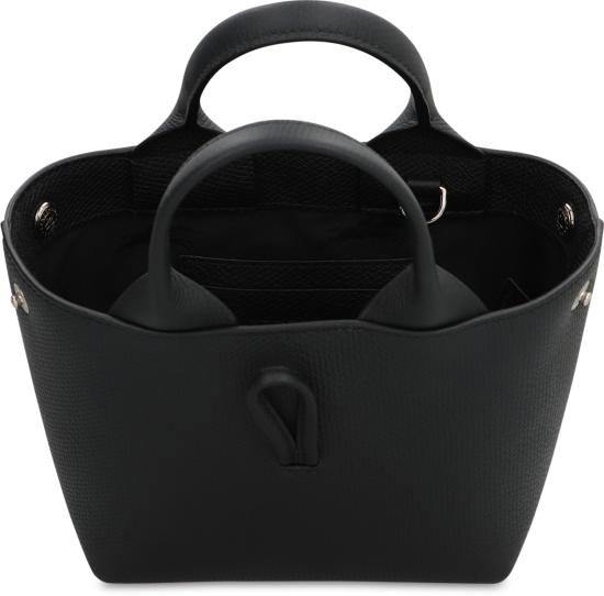 25FW 롱샴 르 로조 XS 핸드백 10278 HFP 001 BLACK - LONGCHAMP