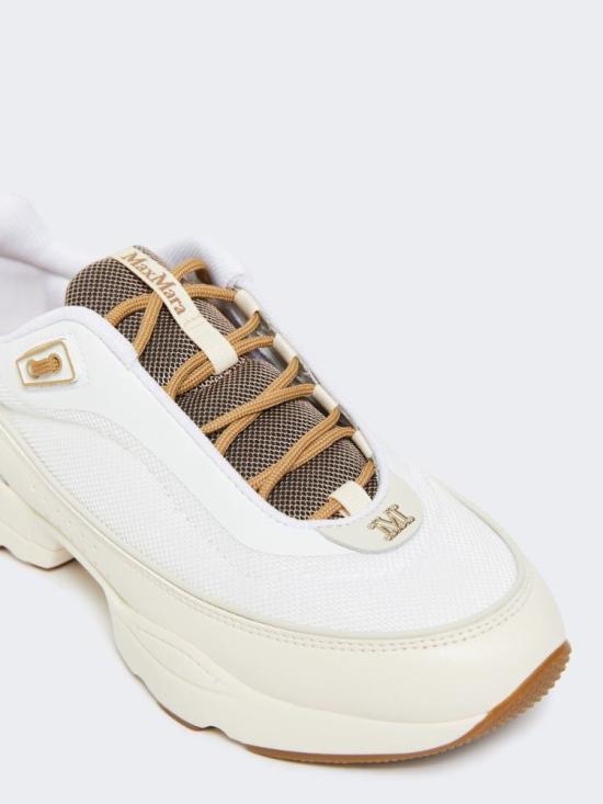 25FW 막스마라 스니커즈 2524766111600001 WHITE - MAX MARA
