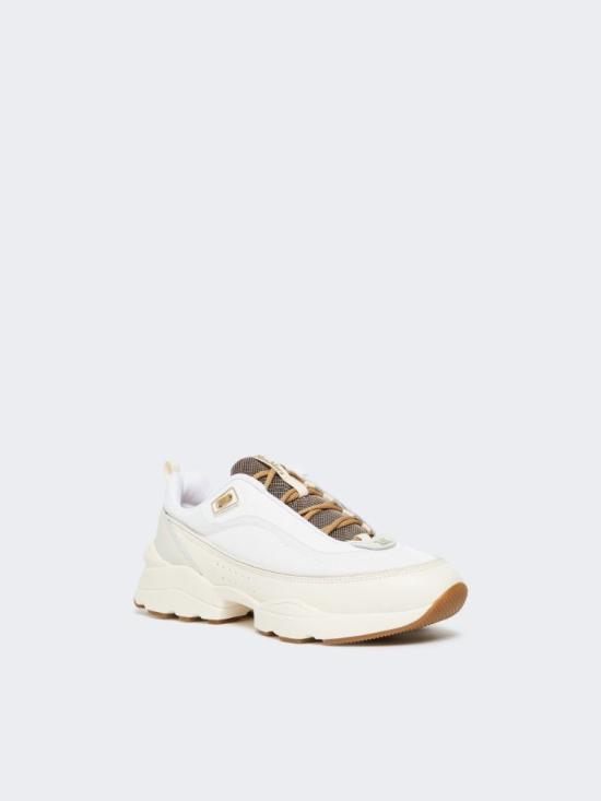 25FW 막스마라 스니커즈 2524766111600001 WHITE - MAX MARA