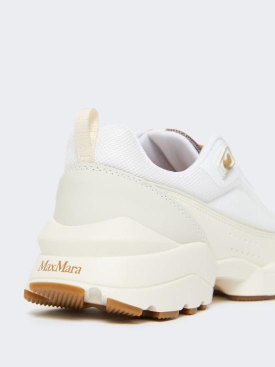 25FW 막스마라 스니커즈 2524766111600001 WHITE - MAX MARA