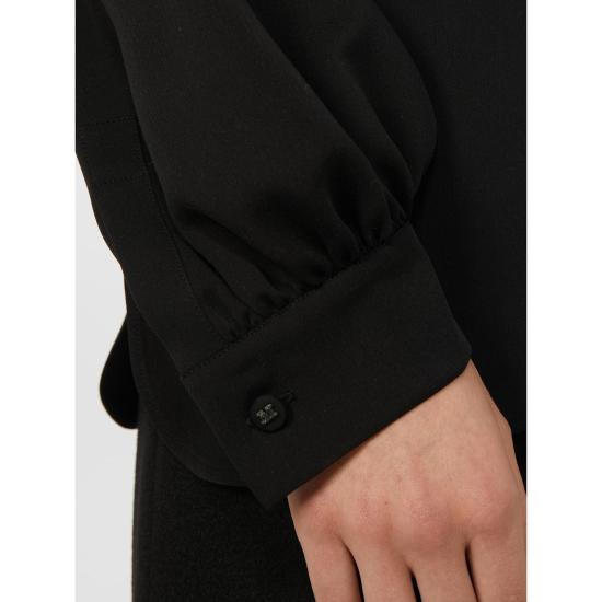 25FW 막스마라 블라우스 2521116082600004 BLACK - MAX MARA