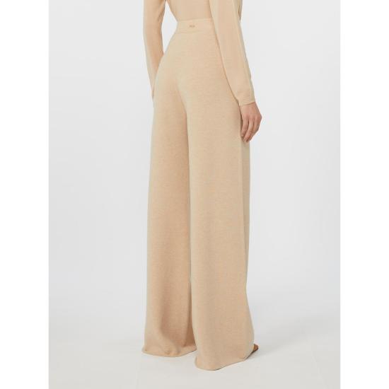 25FW 막스마라 스트레이트 팬츠 2521336012600006 BEIGE - MAX MARA