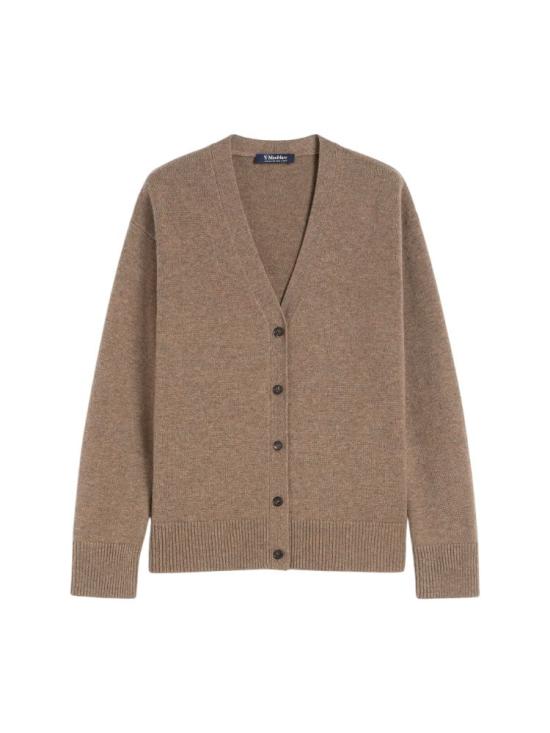 25FW 에스막스마라 가디건 2529346023600007 HAZELNUT