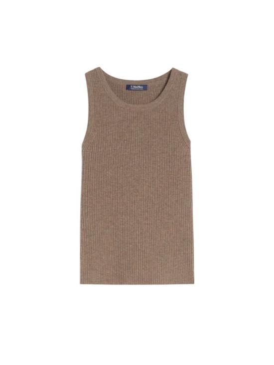 25FW 에스막스마라 스웨터 2529366063600007 HAZELNUT