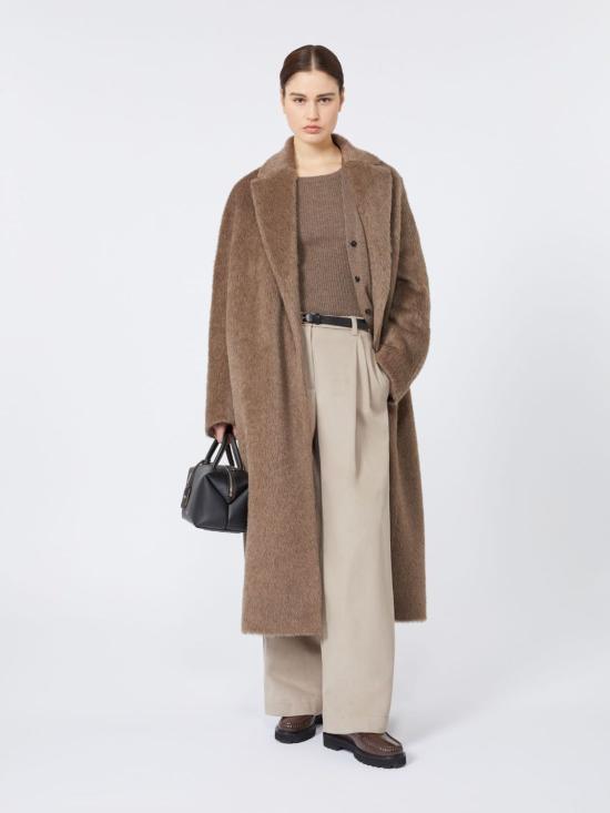 25FW 에스막스마라 스웨터 2529366063600007 HAZELNUT - 'S MAX MARA