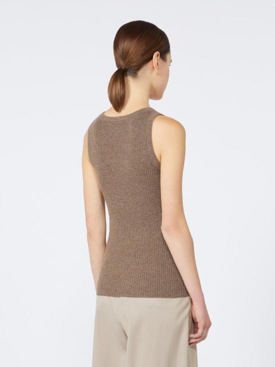 25FW 에스막스마라 스웨터 2529366063600007 HAZELNUT - 'S MAX MARA