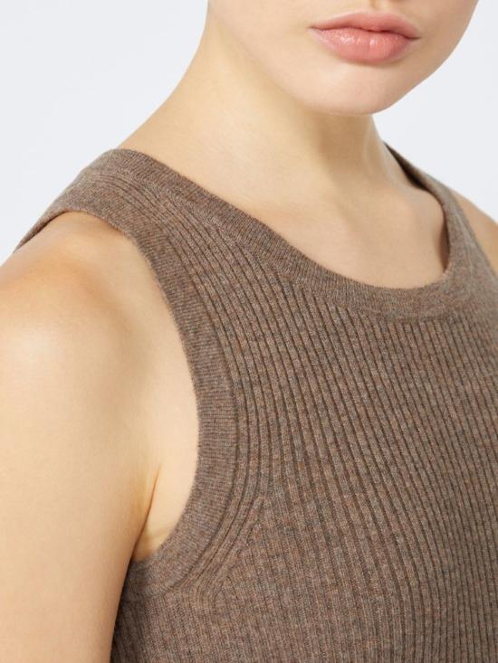 25FW 에스막스마라 스웨터 2529366063600007 HAZELNUT - 'S MAX MARA