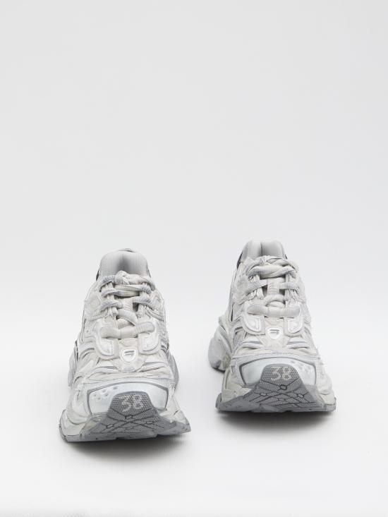 25FW 발렌시아가 러너 2 스니커즈 779064WRNNY 1180 GREY - BALENCIAGA