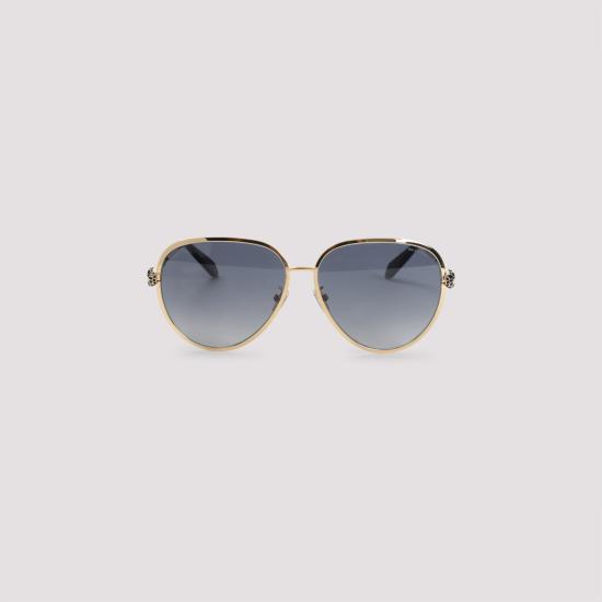 26FW 불가리 선글라스 BV40043U BLACK METALLIC - BVLGARI