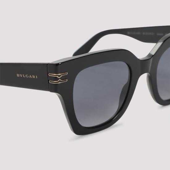 25FW 불가리 선글라스 BV40013I BLACK - BVLGARI