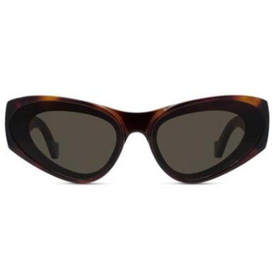  로에베 선글라스 LW40171U 52E Havana - LOEWE