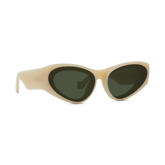  로에베 선글라스 LW40171U 25N White - LOEWE