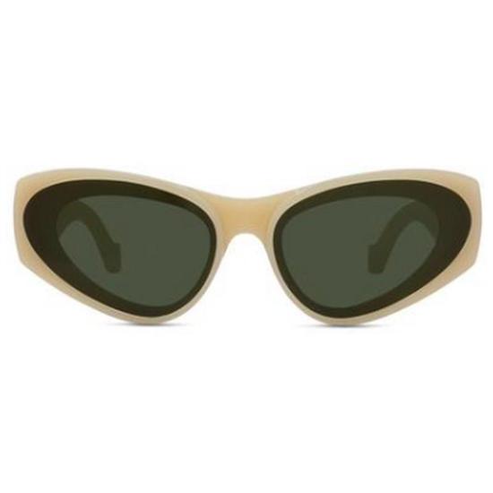  로에베 선글라스 LW40171U 25N White - LOEWE