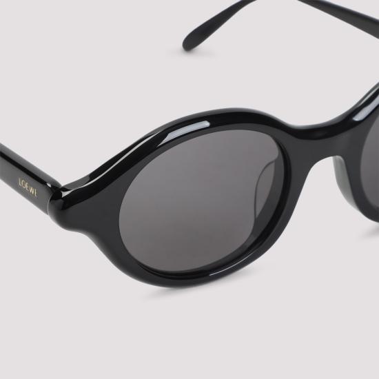  로에베 선글라스 LW40162U 01A Black - LOEWE