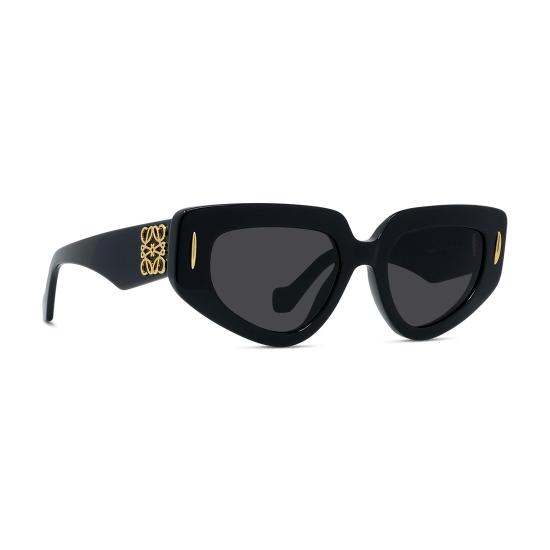  로에베 선글라스 LW40160I 01A Black - LOEWE