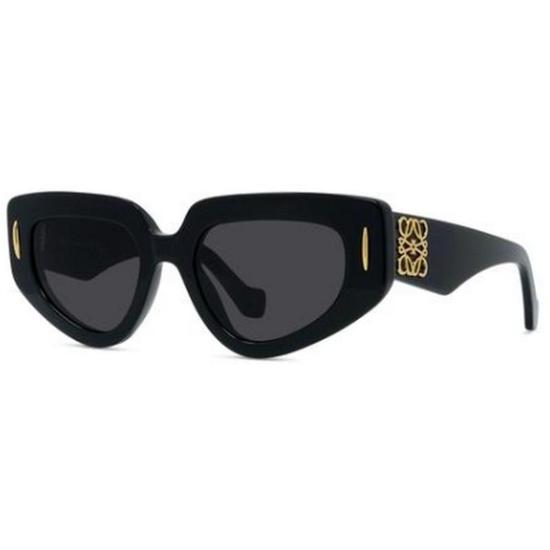  로에베 선글라스 LW40160I 01A Black