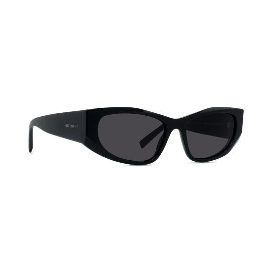  지방시 선글라스 GV40116I 01A Black - GIVENCHY