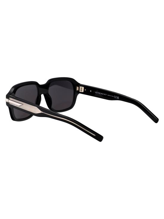  지방시 선글라스 GV40114I 01A Black - GIVENCHY