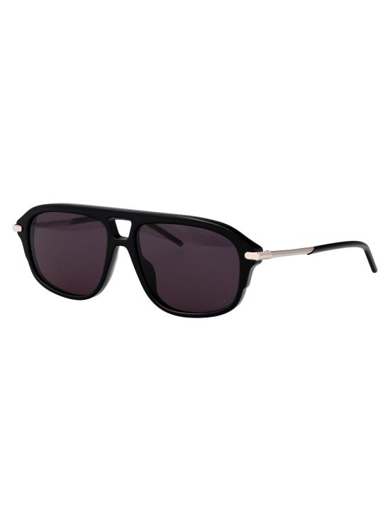 지방시 선글라스 GV40113I 01A Black - GIVENCHY