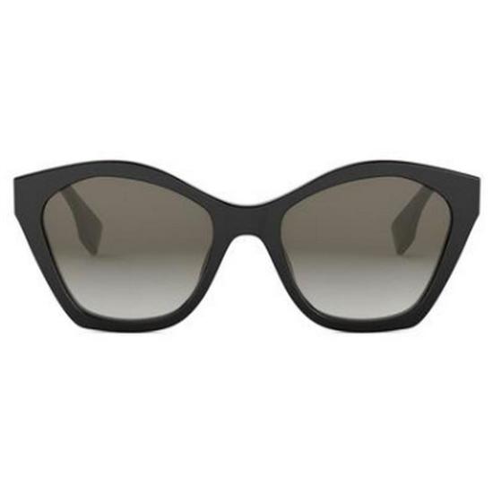  펜디 선글라스 FE40175I 01F Black - FENDI