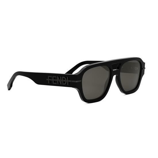  펜디 선글라스 FE40130I 01A Black - FENDI