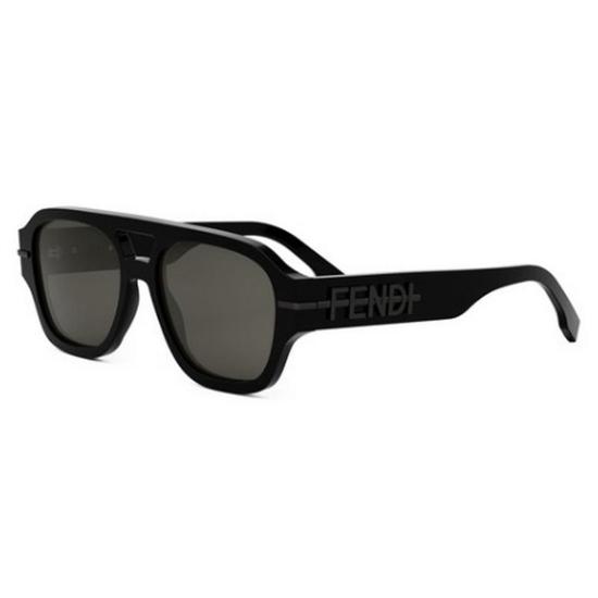  펜디 선글라스 FE40130I 01A Black