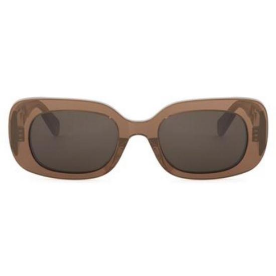  셀린느 선글라스 CL40287U 48E Brown - CELINE