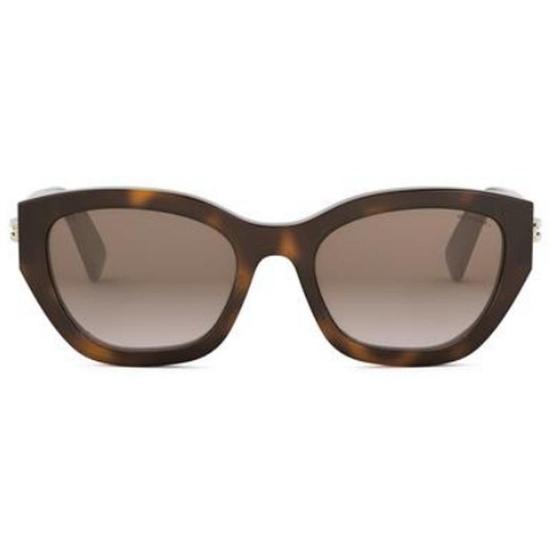  불가리 선글라스 BV40061I 53F Havana - BVLGARI