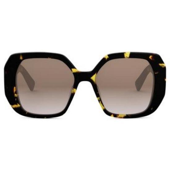  불가리 선글라스 BV40058I 56F Havana - BVLGARI