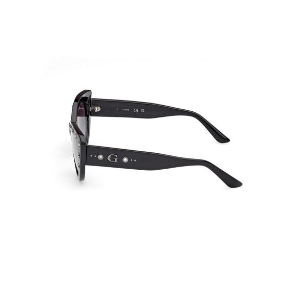  게스 선글라스 GU00163 01B Negro Brillante - GUESS
