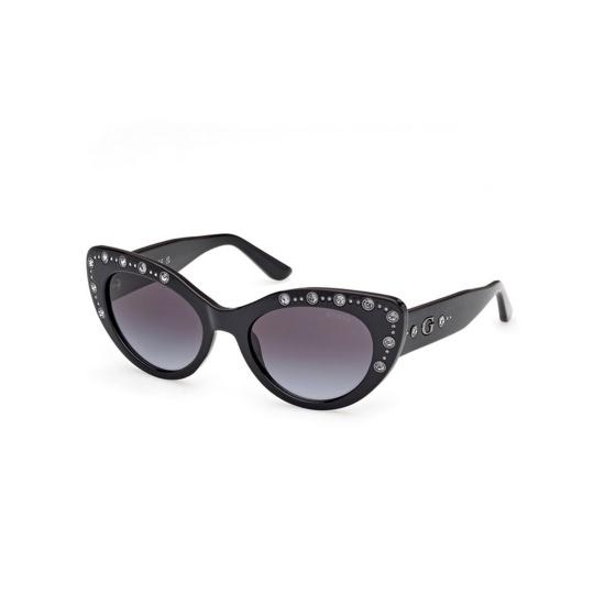  게스 선글라스 GU00163 01B Negro Brillante